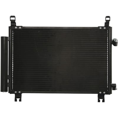 Condensator, airconditioning THERMOTEC KTT110395