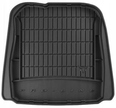 FROGUM ComfortLine – Kofferbakmat – Perfecte pasvorm – Hoge rand – Organisatorfunctie (SEAT Cordoba 1 Sedan 1993-2002)