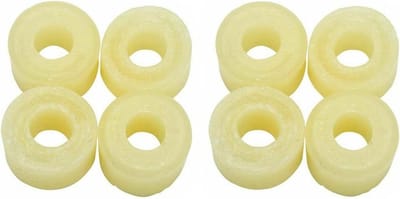 Breimachine Wax Ringen - Garen Wax Accessoires - Glad Breien - Beschermt Machine Naalden - 35mm Buitendiameter