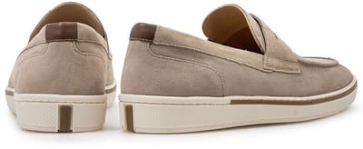 Floris van Bommel Loafers beige