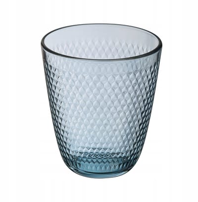 Luminarc Pampille Glas 310 ml Mazzarine Blauw
