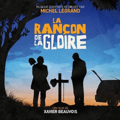 Michel Legrand - La Rançon De La Gloire (CD)