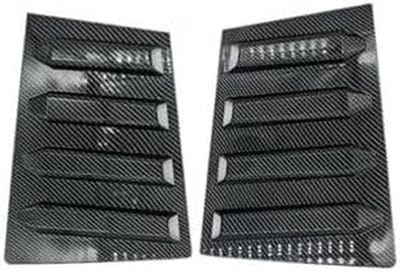 Achterruitspoiler - Raamluiken - Auto Styling - ABS Materiaal - 10 mm - Normaal