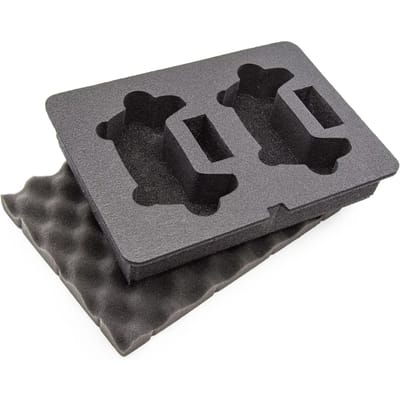 Schuimrubberen inzetstuk op maat Nanuk 2 Playstation 5 Controller