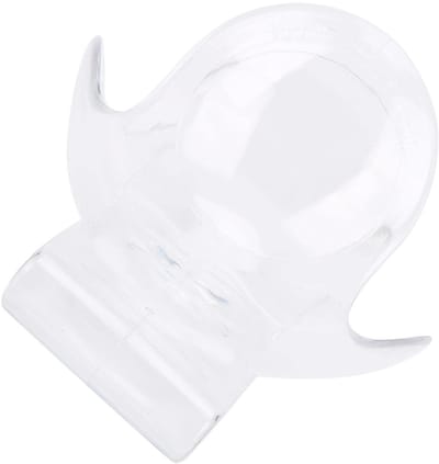 Dailygoods- Cliphouder Duurzaam ABS - Tennishouder - Lichtgewicht - Tennisaccessoires - Stevige Balhouding - Tijdbesparend - Tennisbalclip