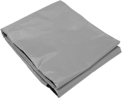 Projectiescherm - Film Scherm - Thuisbioscoop Creëren - Anti-licht PVC Materiaal - 100 inch diagonaal - Wit