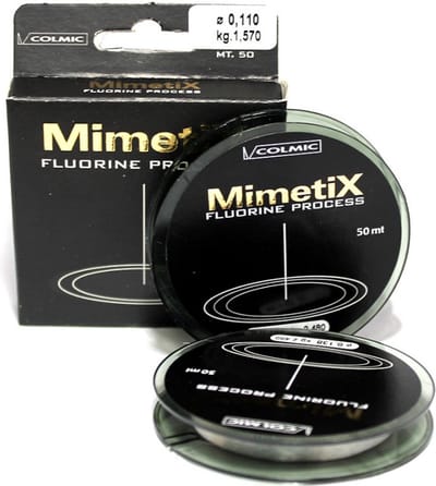 Colmic - Lijn Nylon Mimetix - 50m - Colmic