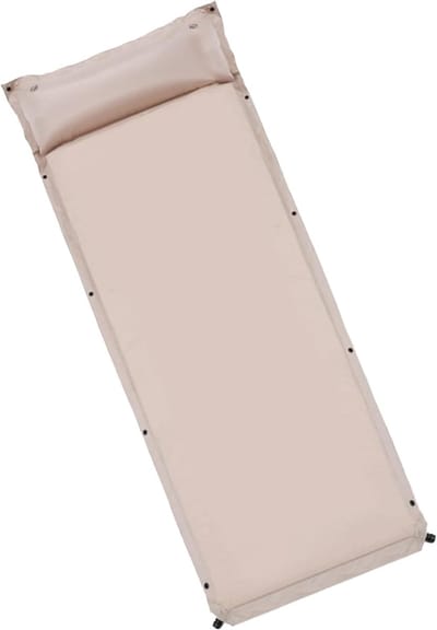 Slaapmat Kamperen - Opblaasbaar Slaapkussen - Automatische Inflatie - Lichtgewicht Ontwerp - 190x66x3cm - Individueel
