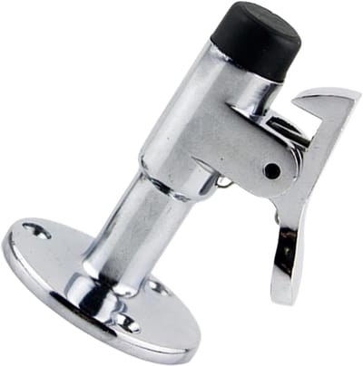 Deurstopper - Deurhouder - Buiten Deuren Beveiligen - Roestbestendig Magnesiumlegering - 6.9 cm - Meerkleurig