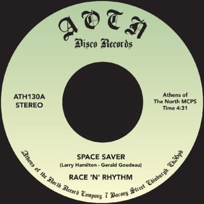 7-Space Saver - Race 'n Rhythm