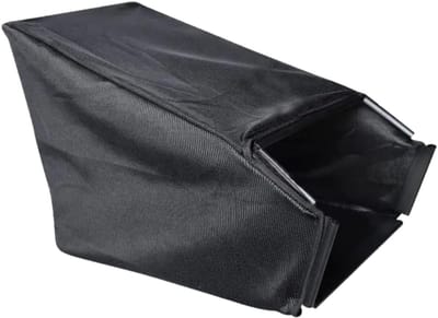 Graszak - Grasopvangzak - Gras Verzamelen - Vervangt vele nummers - 21 inch - Zwart