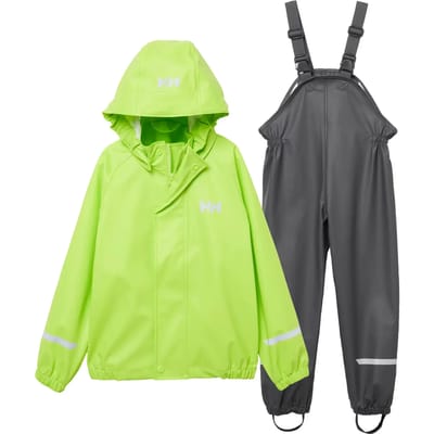 Regenpak set met jas en overall voor baby's Helly Hansen Bergen 2.0