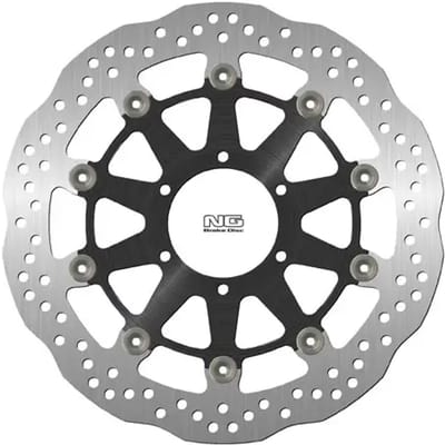 Golfremschijf voor motorfiets NG Brake Disc DIS1867XG