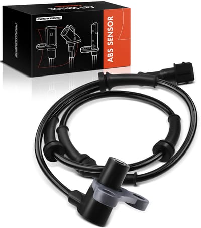 Frankberg 1x ABS Sensor Achteras Links Rechts voor Volvo