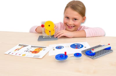 Tandwielen Ontdekking set