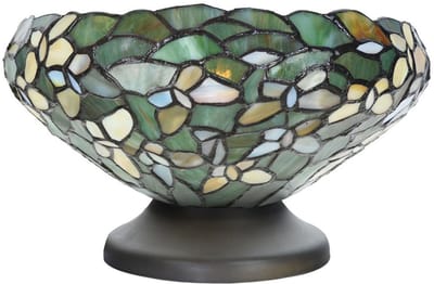 Tiffany Tafellamp Settle Down - Art Deco Trade