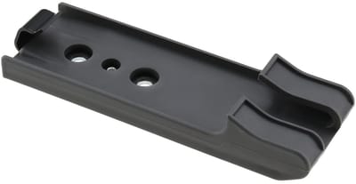OmGoods - Dailygoody - Auto Achterdeur Check Link Stay Beugel - Deurbegrenzer - Grijs - Kunststof - 1Pc - Compatibel met Vauxhall C (2001-11) - 17,5 x 5,75 cm