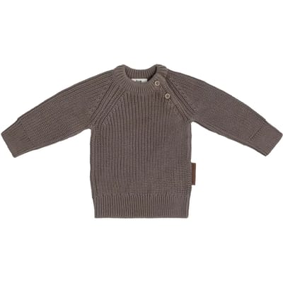 Baby's Only Truitje Soul - Mokka - 56 - 100% ecologisch katoen - GOTS