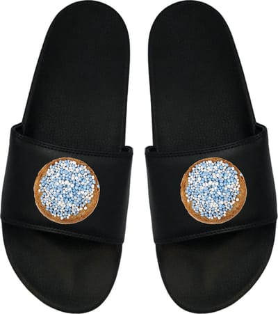 Cadeau Sint - Cadeau Kerst - Cadeau Geboorte - Cadeau Baby - Cadeau Jongen - Badslippers 48