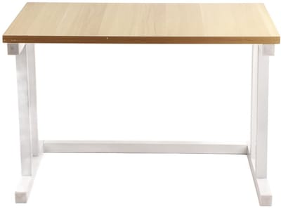 Dailygoods- Rek voor Magnetron - Roestvrij Staal - Ruimtebesparend - Stabiel/Robust - Draagkracht 30 kg - Afmetingen 57 x 38 x 35 cm - Keukenrek