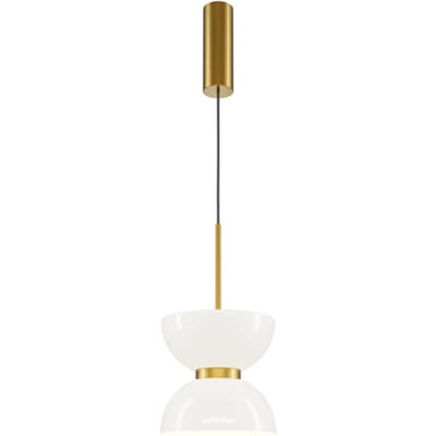 Maytoni - Hanglamp Kyoto - Goud - Ø22