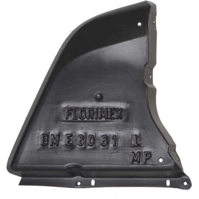 Afdekking motor BLIC 6601-02-0066887P links