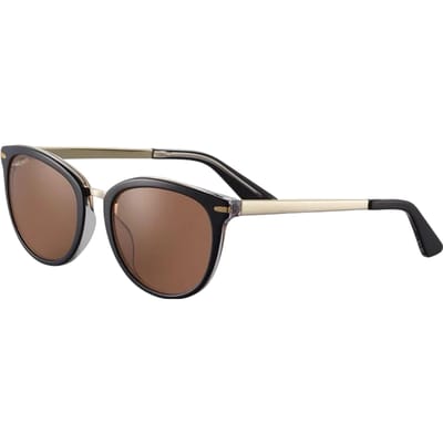 Serengeti Jodie SS561005 Zonnebril - Dames - Zwart