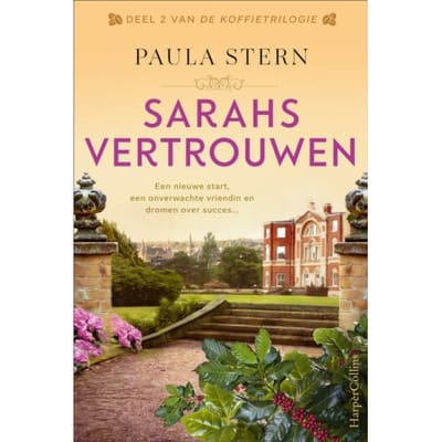 Sarahs Vertrouwen - De Koffietrilogie - Paula Stern