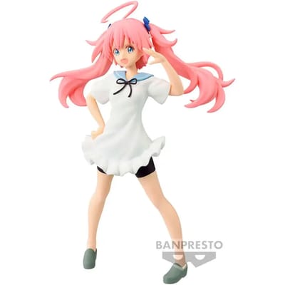 Beeldje Banpresto That Time i Got Reincarnated as a Slime Otherworlder Milim Nava