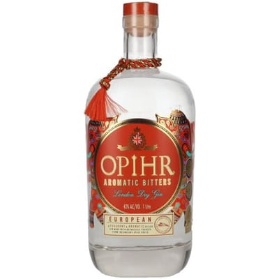 Opihr Gin Opihr London Dry Gin EUROPEAN EDITION 43% Vol. 1l