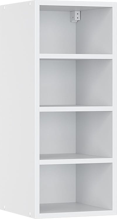 Vicco Fame-Line Badkamerkast – 30 x 72 cm Wit