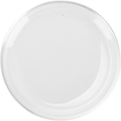 Horlogeglas Waterdicht Transparant 26.0-29.5mm Rond Horlogeglas Horlogeglas Vervanging 27.5x4.0x1.2mm white