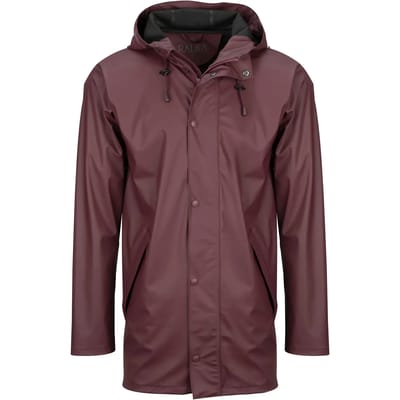 Ralka Regenjas Heren - Skye - Bordeaux - S