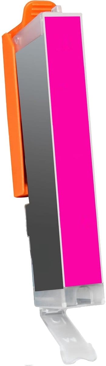 Huismerk geschikt voor Canon CLI-571 XL Inktcartridge Magenta - MG5750 - MG5751 - MG6850 - MG6853 - MG7750 - TS5050 - TS5055 - TS8050