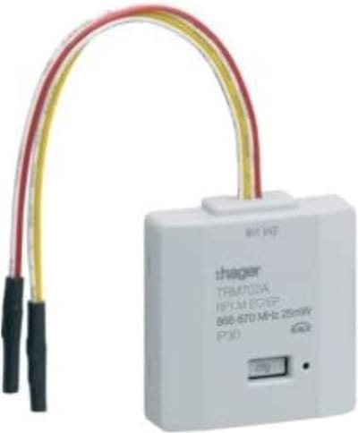 Hager KNX TRM702A Binaire ingang