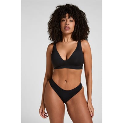 Hunkemöller Brazilian Super Comfort Zwart