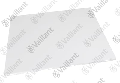 VAILLANT Zijplaat, boven VIH QW 190/1 E e.a. Vaillant-nr. , 0020188015