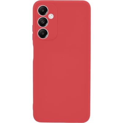 Mocaa Samsung Galaxy A05s Hoesje Rood