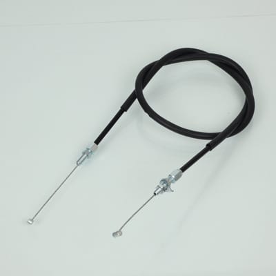 Câble d'accélérateur Teknix pour Moto Honda 250 Xl R 1984 à 1988 109cm / 92cm Neuf