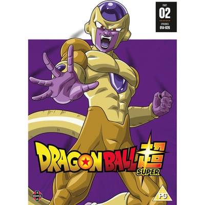 Dragon Ball Super - Seizoen 1 Deel 2 (afleveringen 14-26)