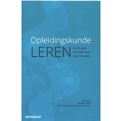 Opleidingskunde - Erik Deen