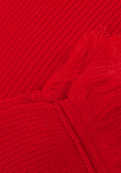 LIL'BOO Lil' Boo Hygge Scarf Sjaals Kids - Rood - Maat ONESIZE