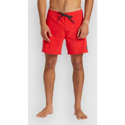 Quiksilver Surfsilk Kaimana 16 Boardshorts rood
