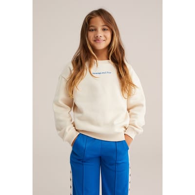 WE Fashion Sweater Beige Taglia: 134/140 | Maglioni Outlet | Unisex | Marrone