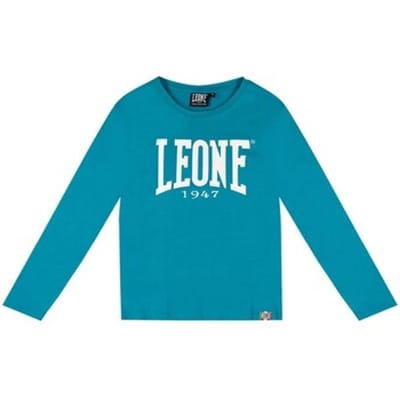 T-Shirt Lange Mouw Leone 1947 Boy Long Sleeves Basic