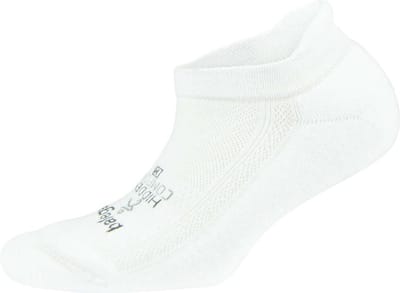 Balega Hidden Comfort Sportsok Unisex - Wit - Maat S
