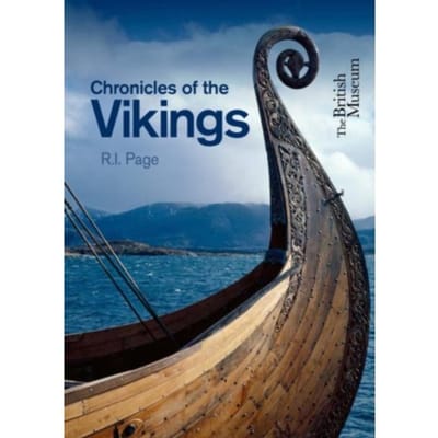 Chronicles Of The Vikings - R.I. Page