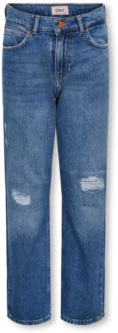 KIDS ONLY Straight fit jeans KOGDAD High rise Straight fit Jeans