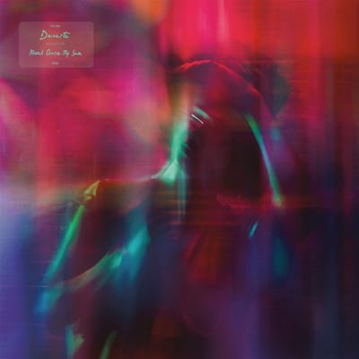 Deserta - Black Aura My Sun (CD) (Limited Edition)