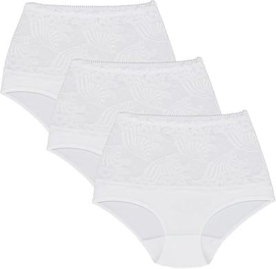 Figuurvormende Korsetslip voor Dames met Platte Buik Effect